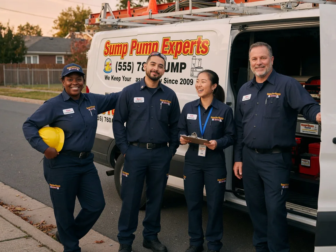 Sump Pump Repair company in Five Points, TN